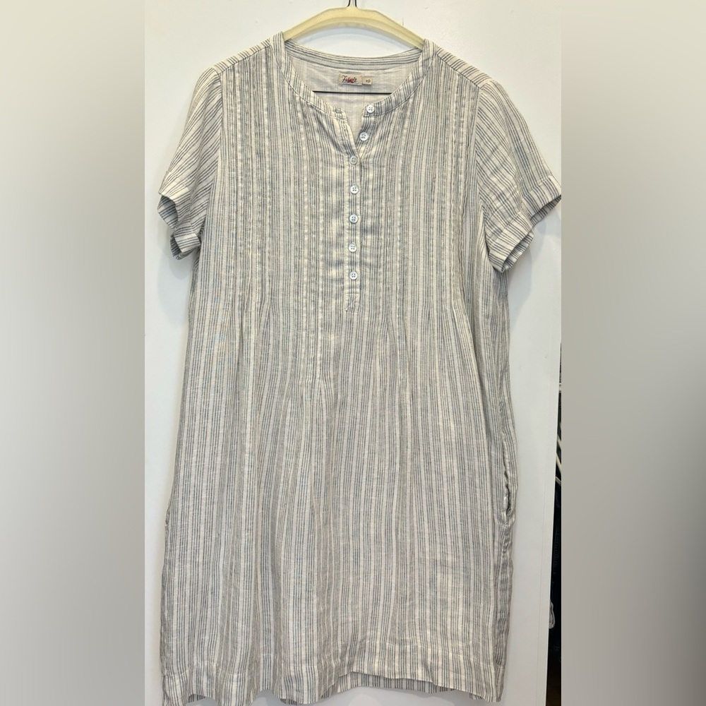Faherty dress - Size M